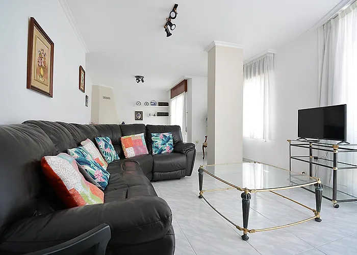 Enorme Triplex En El Centro De *