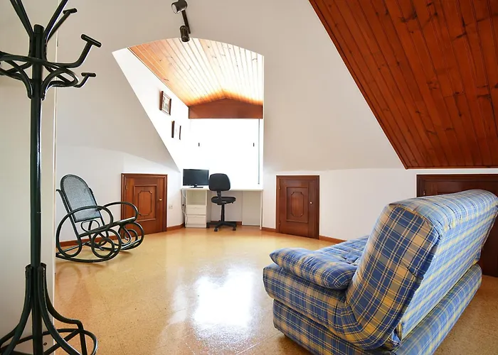 Enorme Triplex En El Centro De *