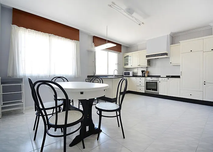 Daire Enorme Triplex En El Centro De