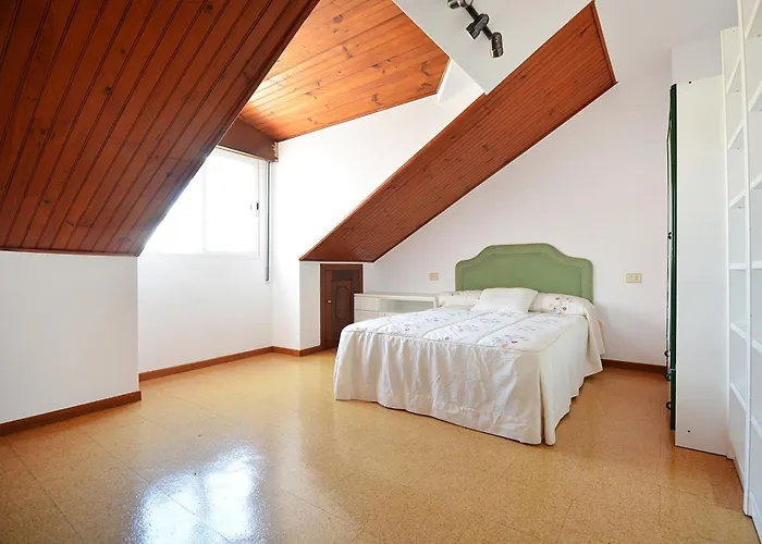 Enorme Triplex En El Centro De Daire *